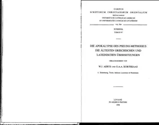 Die Apokalypse des... image