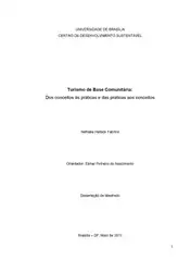 Turismo de Base... image