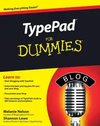 TypePad For Dummies image