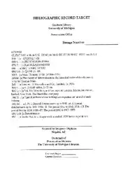 Theory of determinants.... image