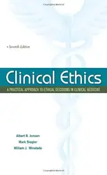 Clinical Ethics: A... image