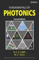 Fundamentals of photonics image