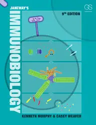 Janeway’s Immunobiology, ۹th... image