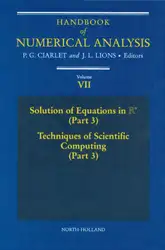 Handbook of Numerical... image