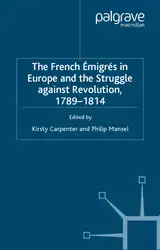 The French Emigres... image