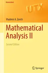 Mathematical Analysis II image