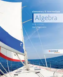 دانلود کتاب Elementary and Intermediate Algebra