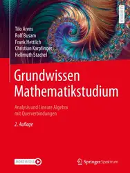 Grundwissen Mathematikstudium –... image