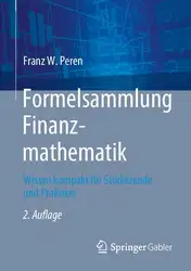 Formelsammlung Finanzmathematik: Wissen... image