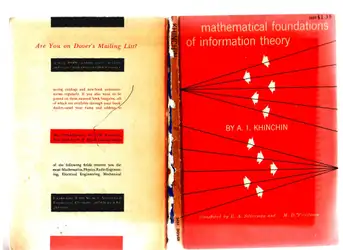 Mathematical foundations of... image