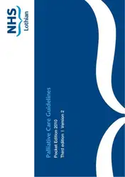 Palliative Care Pocket... image