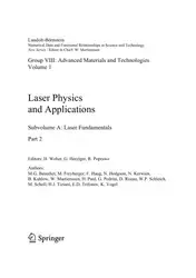 Laser physics and... image