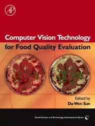 دانلود کتاب Computer Vision Technology for Food Quality Evaluation (Food Science and Technology)