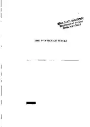 Physics of waves image