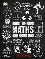 The Math Book:... image