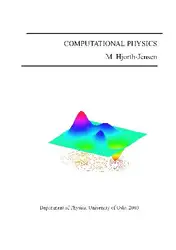 دانلود کتاب Computational Physics