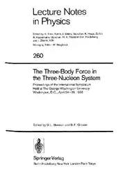 The Three-Body Force... image