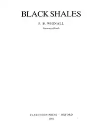 Black shales image