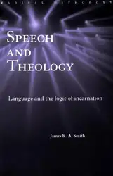 Speech and theology:... image