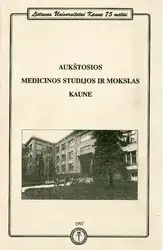 Aukštosios medicinos studijos... image
