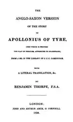 The Anglo-Saxon Version... image