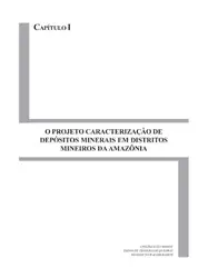 Caracterização De Depósitos... image