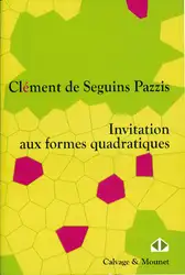 دانلود کتاب Invitation aux formes quadratiques