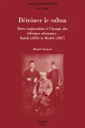 Détrôner le sultan:... image