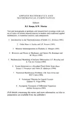 Asymptotic Treatment of... image