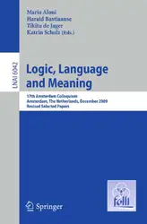 Logic, Language and... image