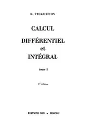 Calcul différentiel et... image