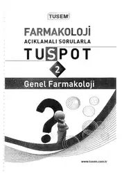 Farmakoloji Açıklamalı Sorular... image