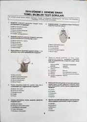 Dus Deneme Sınavı image