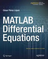 MATLAB Differential Equations image