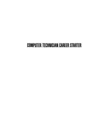 Computer Tech Career... image