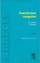 Transfusion sanguine: POD image