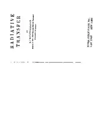 Radiative Transfer image