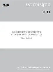 دانلود کتاب Wild Harmonic Bundles and Wild Pure Twistor D-Modules