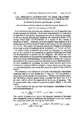 The Frequency Distribution... image