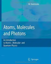 Atoms, molecules and... image