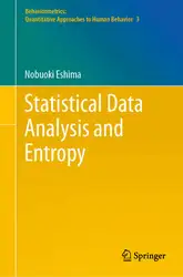 دانلود کتاب Statistical Data Analysis and Entropy