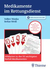 Medikamente im Rettungsdienst:... image
