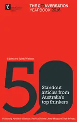 The Conversation Yearbook... image