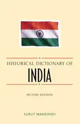Historical Dictionary of... image