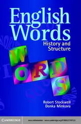 English Words: History... image