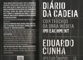 Diário da Cadeia image