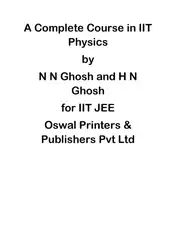 A Complete Course... image