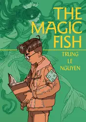 The Magic Fish image