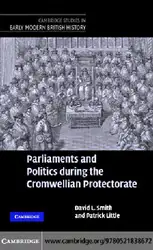 Parliaments politics cromwellian image