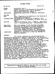 Problem solving in... image